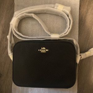 Coach mini camera bag